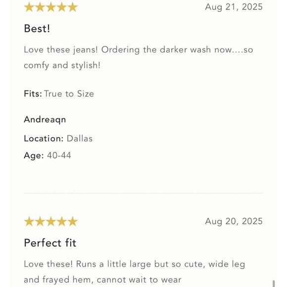 NWT Size 22W - The Adi Regenerative Cotton Mid-Rise Flare Jeans (NWT US$ 148) - Picture 12 of 16